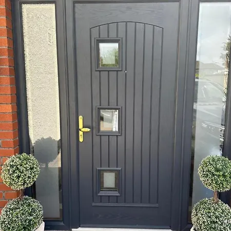 Guest house In Dublin 4